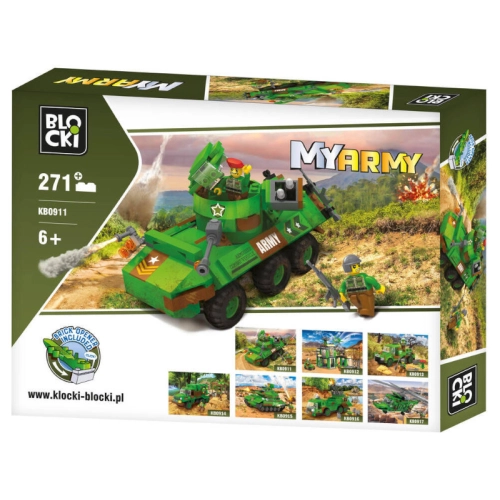 Blocki Wóz Pancerny